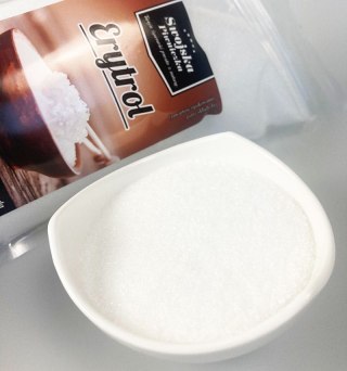 ERYTRYTOL (ERYTROL) 5KG CUKIER NISKOKALORYCZNY SŁODZIK