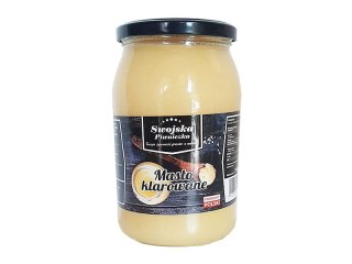 MASŁO KLAROWANE 750G SWOJSKA PIWNICZKA