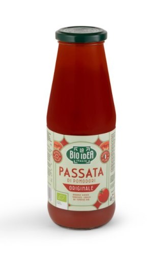 SOS POMIDOROWY PASSATA BIO 680 g - LA BIO IDEA