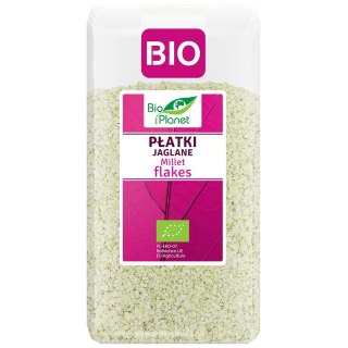 PŁATKI JAGLANE BIO 300 g - BIO PLANET