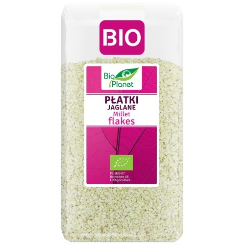 PŁATKI JAGLANE BIO 300 g - BIO PLANET