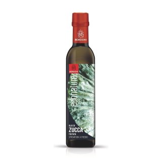 OLEJ Z PESTEK DYNI (Z PRAŻONYCH PESTEK) TŁOCZONY NA ZIMNO BIO 250 ml - BORDONI (ECONATURE)
