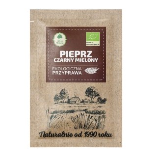 PIEPRZ CZARNY MIELONY BIO 15 g - DARY NATURY