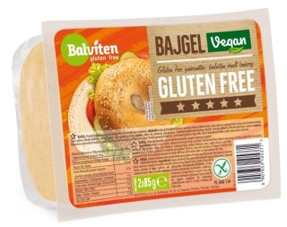 BAJGLE Z SEZAMEM BEZGLUTENOWE (2 szt.) 170 g - BALVITEN