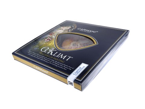 Talerz deserowy z łopatką - G.Klimt, Adela śr.30cm