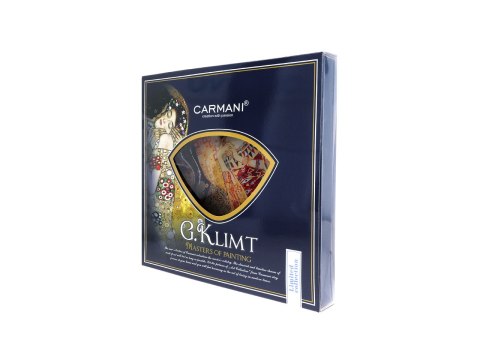 Talerz deserowy z łopatką - G.Klimt, Adela śr.30cm