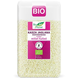 KASZA JAGLANA EKSPANDOWANA BEZGLUTENOWA BIO 150 g - BIO PLANET