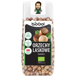 ORZECHY LASKOWE BIO 100 g - BIOGOL