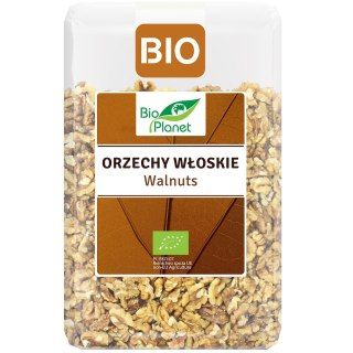 ORZECHY WŁOSKIE BIO 1 kg - BIO PLANET