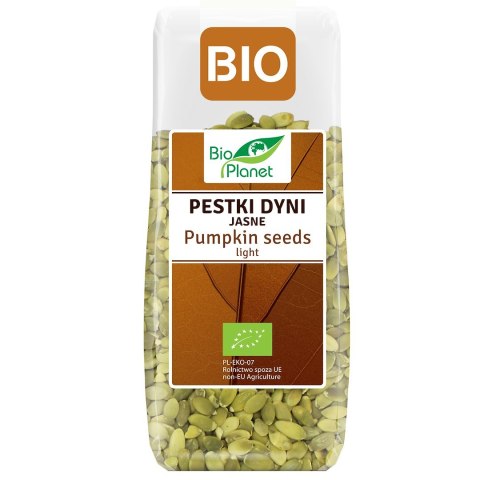 PESTKI DYNI JASNE BIO 150 g - BIO PLANET