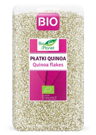 PŁATKI QUINOA BIO 600 g - BIO PLANET