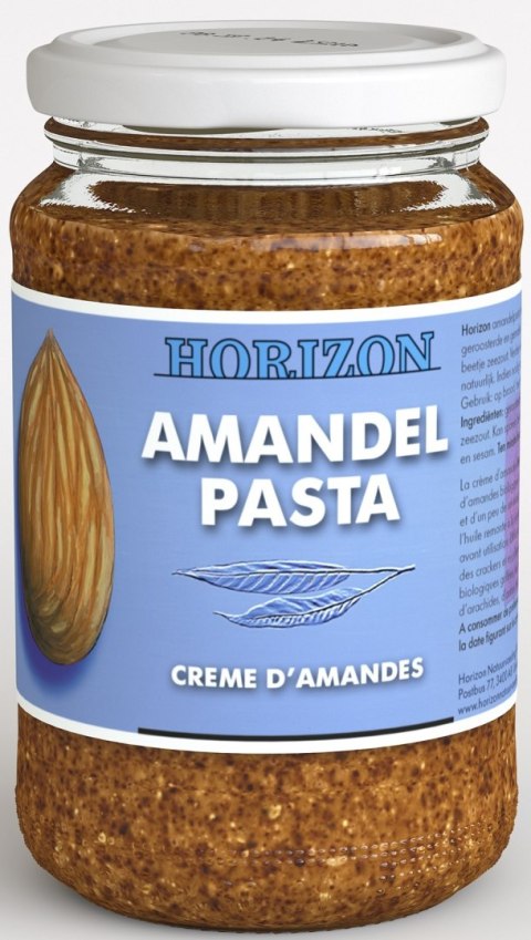 KREM MIGDAŁOWY SOLONY BIO 350 g - HORIZON