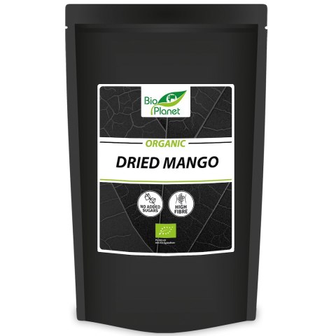MANGO SUSZONE BIO 400 g - BIO PLANET INTERNATIONAL