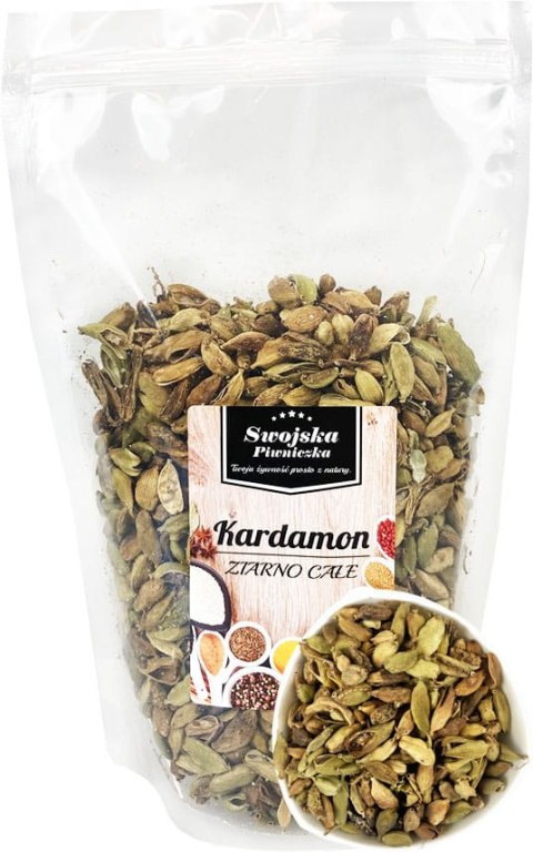 KARDAMON ZIARNO 150g Swojska Piwniczka