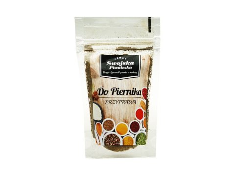 Przyprawa Do Piernika 150g Swojska Piwniczka