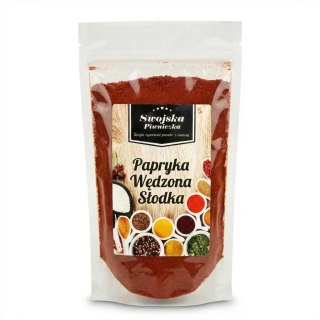 HISZPAŃSKA PAPRYKA WĘDZONA SŁODKA 25G Swojska Piwniczka
