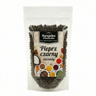 PIEPRZ CZARNY ZIARNO ZIARNISTY 50G Swojska Piwniczka