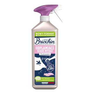 ODPLAMIACZ DO TKANIN NA BAZIE SZAREGO MYDŁA ECO 700 ml - BRIOCHIN