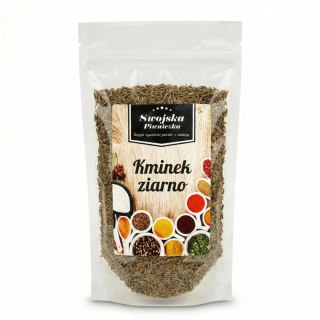 KMINEK ZIARNO CAŁE 250g Swojska Piwniczka
