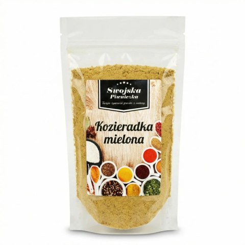 KOZIERADKA MIELONA 1Kg SWOJSKA PIWNICZKA
