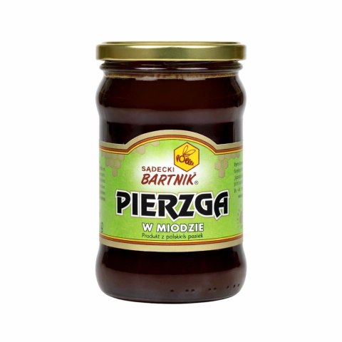 Pierzga w miodzie 400g BARTNIK