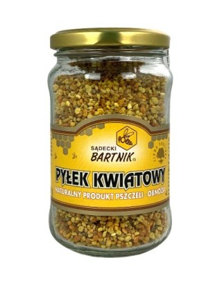 Pyłek kwiatowy 200g BARTNIK