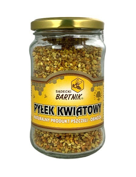 Pyłek kwiatowy 200g BARTNIK