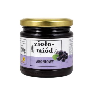 Ziołomiód aroniowy 250g BARTNIK