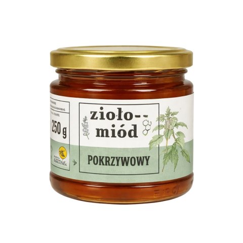 Ziołomiód pokrzywowy 250g BARTNIK