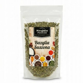BAZYLIA SUSZONA 500G SWOJSKA PIWNICZKA