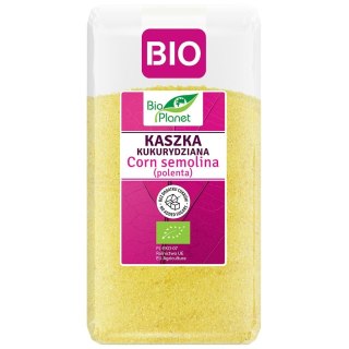 BIO PLANET Kaszka kukurydziana BIO 500g