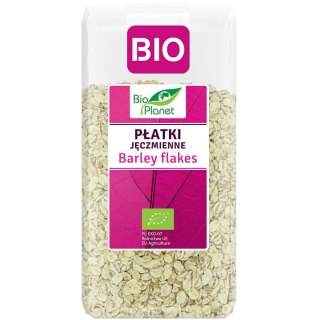 BIO PLANET Płatki jęczmienne BIO 300g