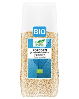 BIO PLANET Popcorn (ziarno kukurydzy) BIO 400g
