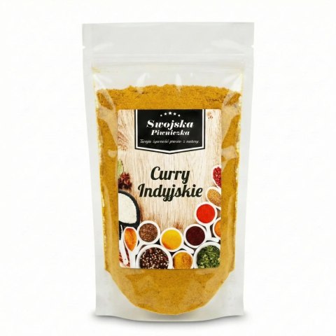 CURRY INDYJSKIE Oryginalne 150g Swojska Piwniczka
