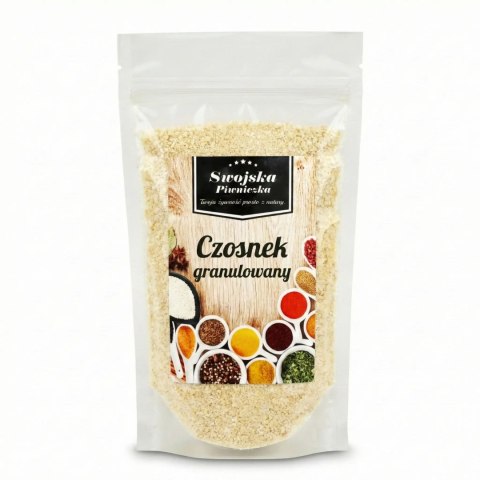 CZOSNEK GRANULOWANY 1kg SWOJSKA PIWNICZKA