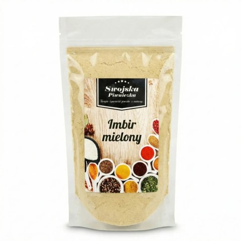 Imbir mielony 500g Swojska Piwniczka