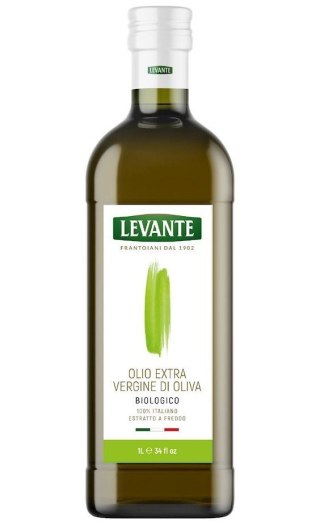 LEVANTE Oliwa z oliwek extra virgin BIO 1l