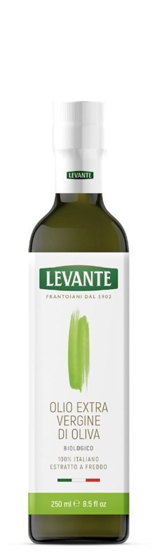 LEVANTE Oliwa z oliwek extra virgin BIO 250ml