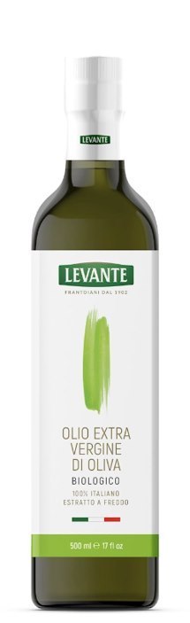 LEVANTE Oliwa z oliwek extra virgin BIO 500ml