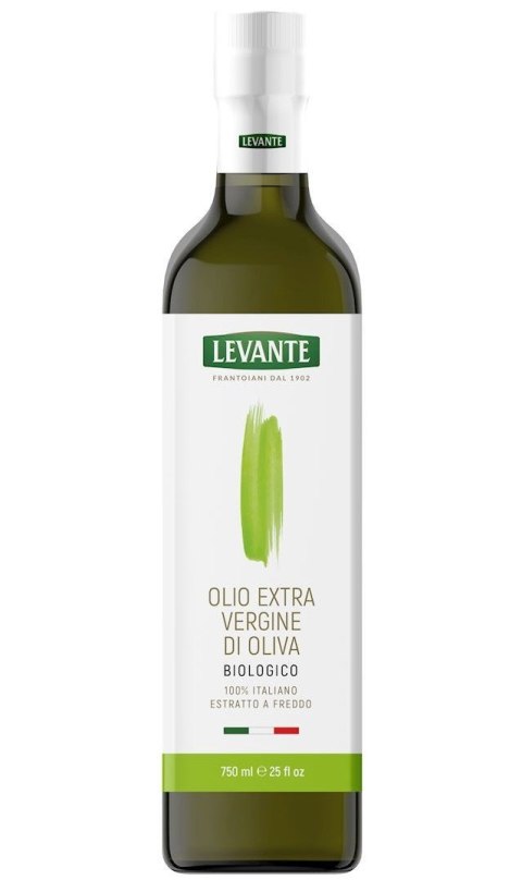 LEVANTE Oliwa z oliwek extra virgin BIO 750ml