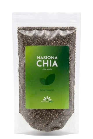 NATURA-MED Nasiona Chia 250g