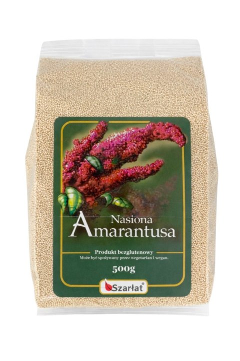 AMARANTUS nasiona 500g SZARŁAT