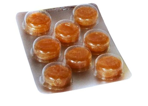 API-GARDIN propolis + miód 16past. BARTPOL