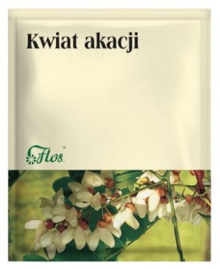 Akacja kwiat 50g FLOS