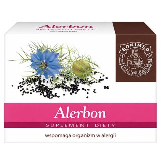 Alerbon 60kaps. BONIMED