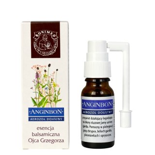 Anginbon aerozol doustny 9ml BONIMED