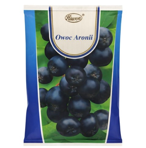 Aronia owoc 50g KAWON