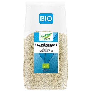 BIO PLANET Ryż jaśminowy pełnoziarnisty BIO 500g