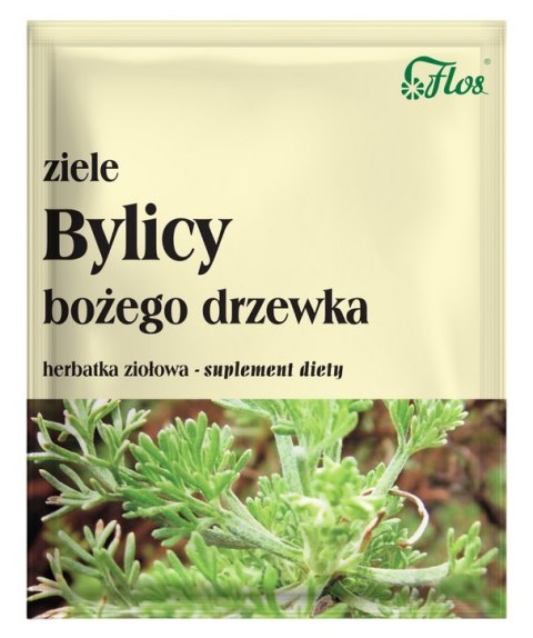 Bylica bożego drzewka 50g FLOS