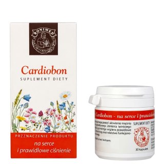 Cardiobon 30kaps. BONIMED